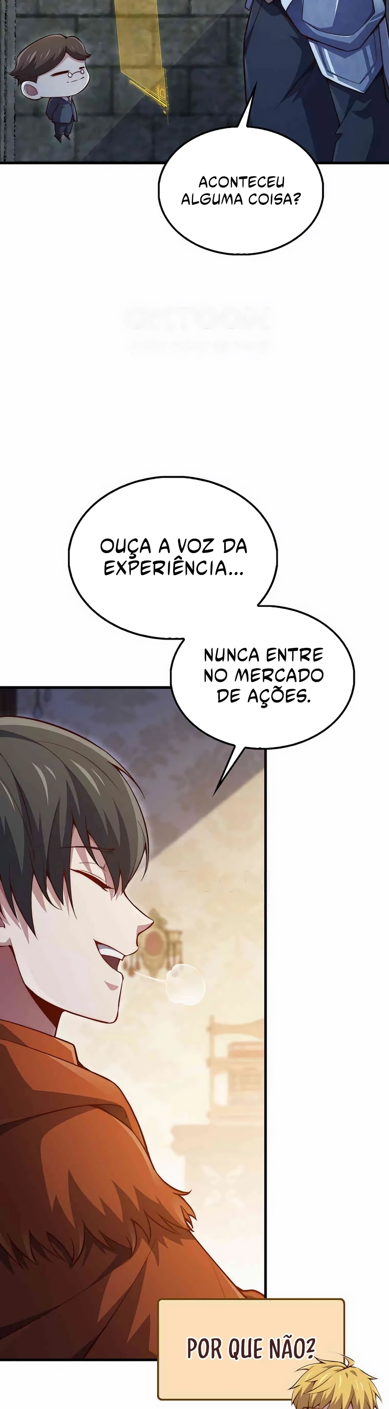 O Senhor das Moedas Capítulo 140 - página 44