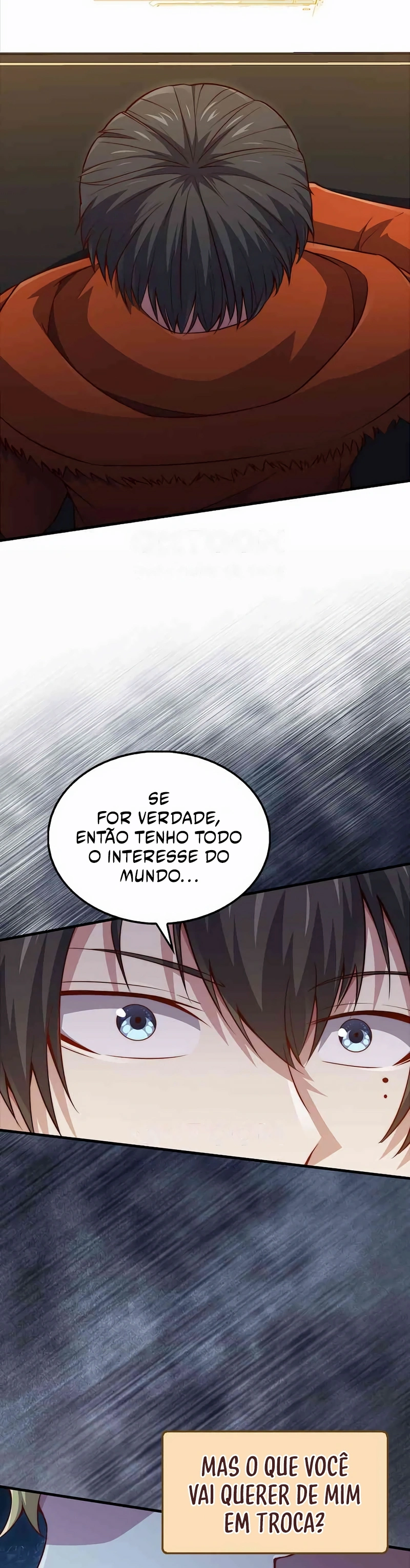 O Senhor das Moedas Capítulo 140 - página 47