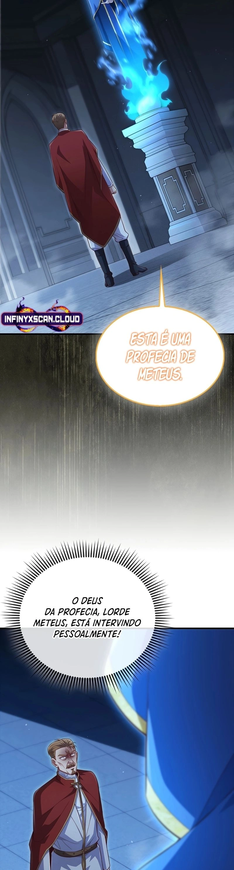 O Senhor das Moedas Capítulo 141 - página 7