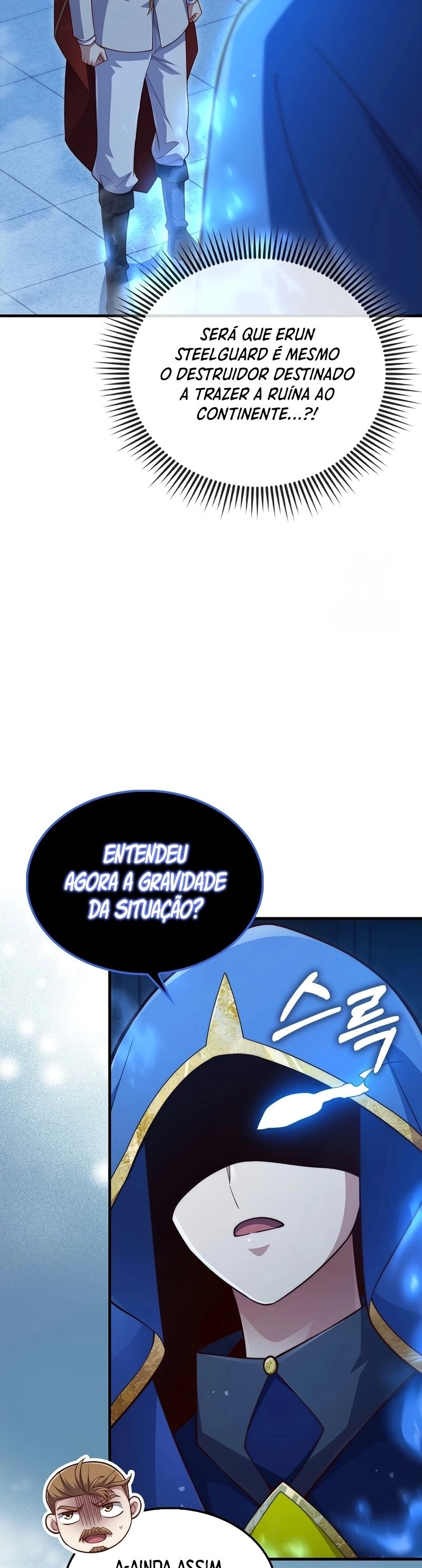 O Senhor das Moedas Capítulo 141 - página 8