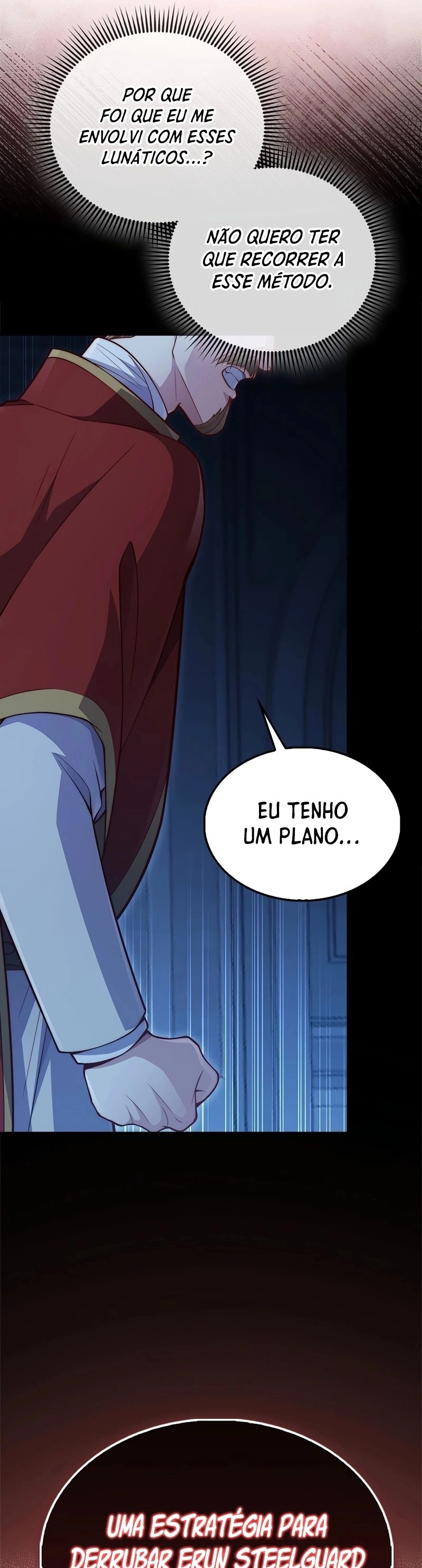 O Senhor das Moedas Capítulo 141 - página 10
