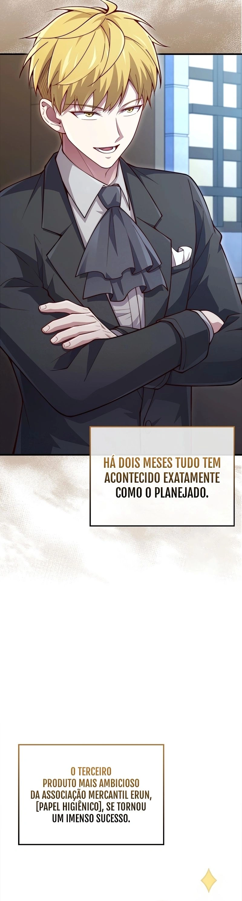 O Senhor das Moedas Capítulo 141 - página 14