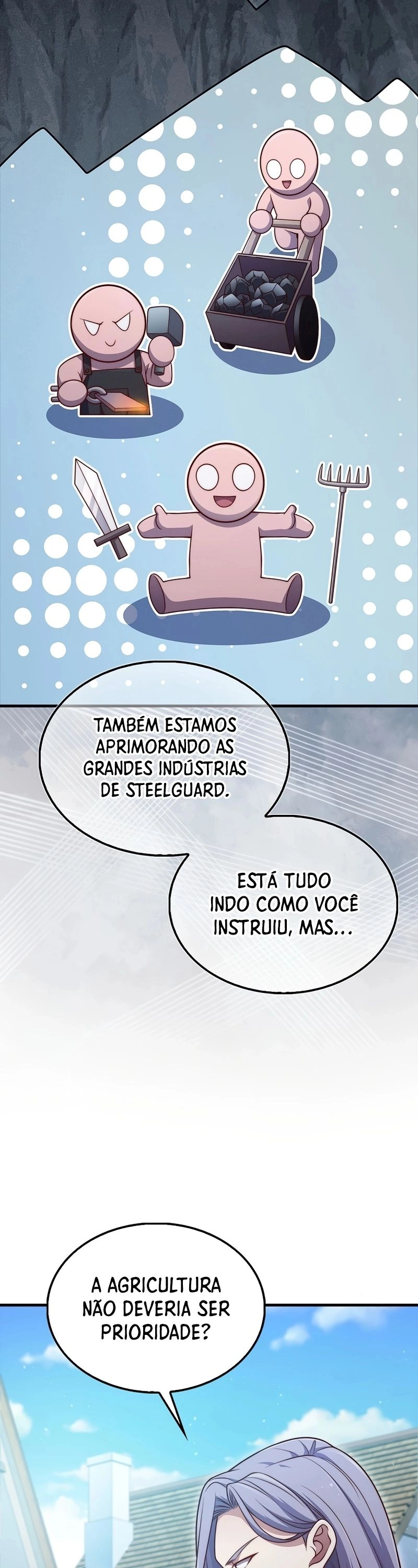 O Senhor das Moedas Capítulo 141 - página 18