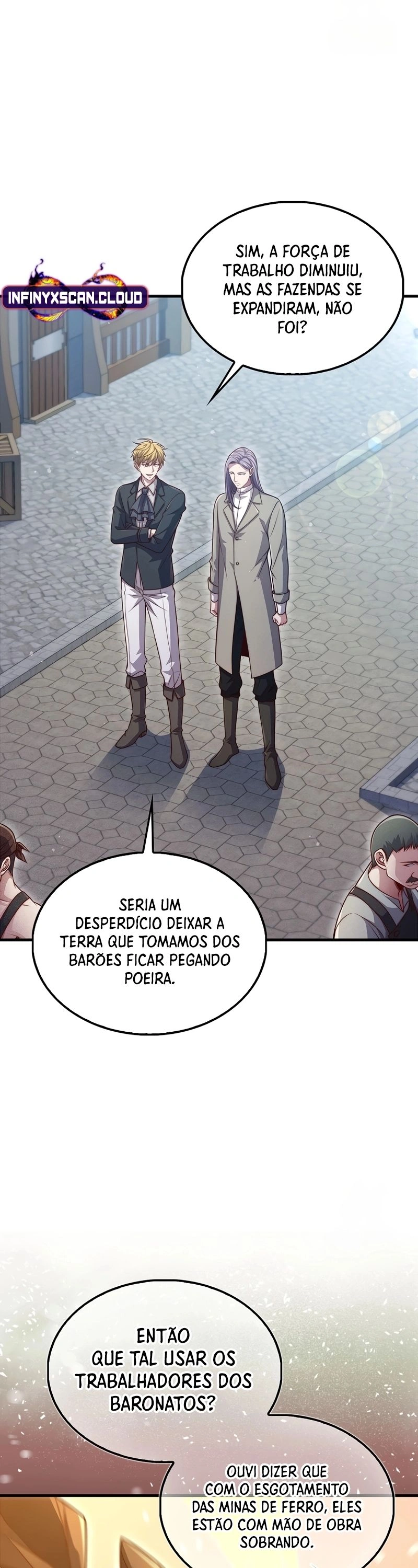 O Senhor das Moedas Capítulo 141 - página 20