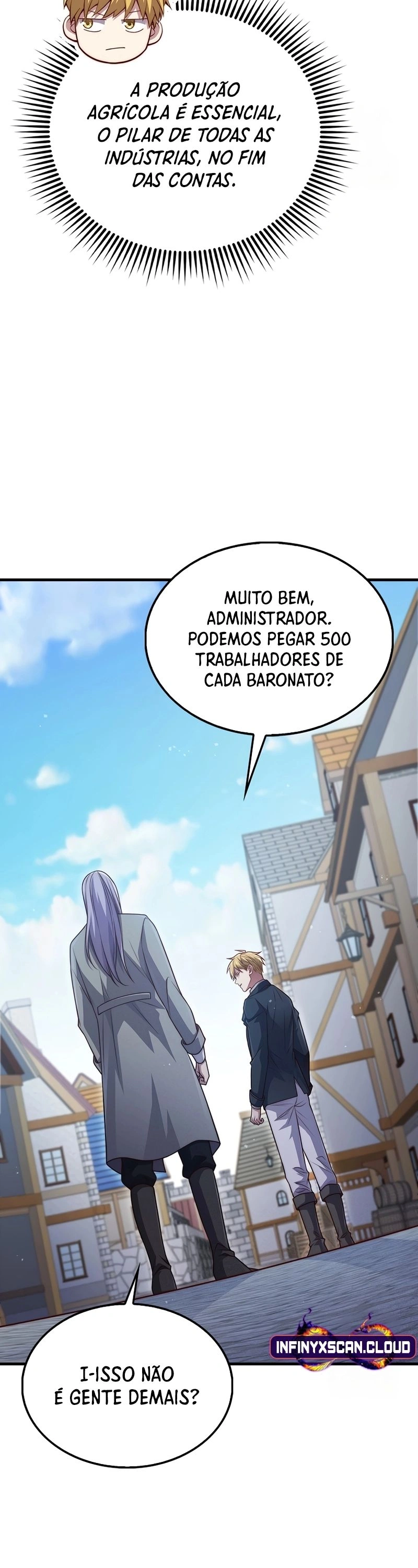 O Senhor das Moedas Capítulo 141 - página 23
