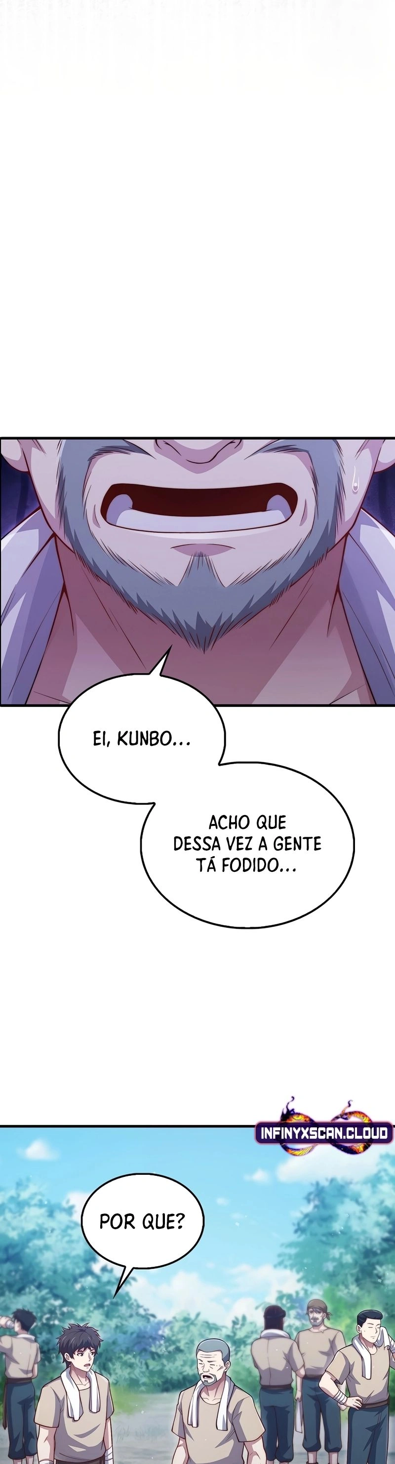 O Senhor das Moedas Capítulo 141 - página 25