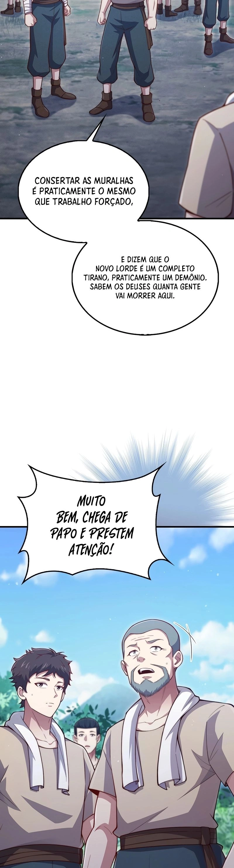 O Senhor das Moedas Capítulo 141 - página 26
