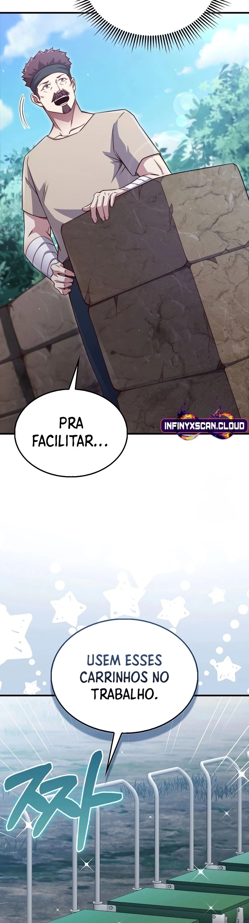 O Senhor das Moedas Capítulo 141 - página 28