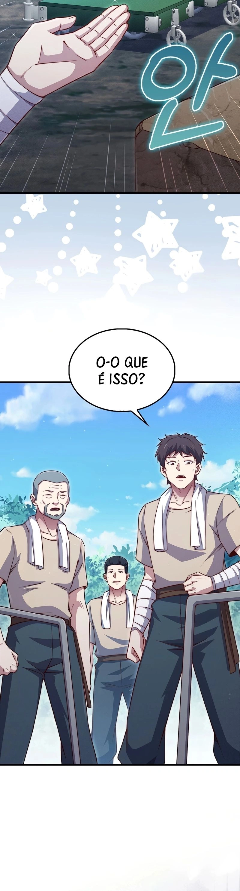 O Senhor das Moedas Capítulo 141 - página 29