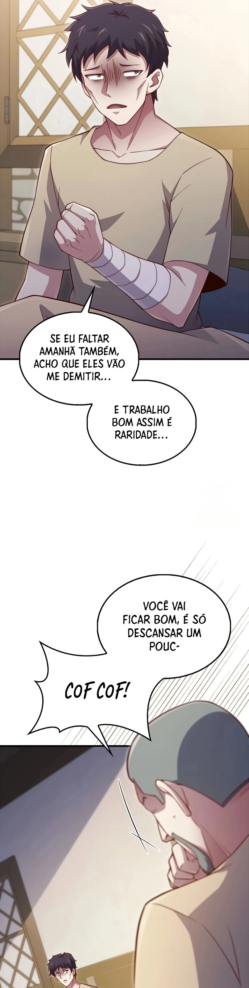 O Senhor das Moedas Capítulo 141 - página 35
