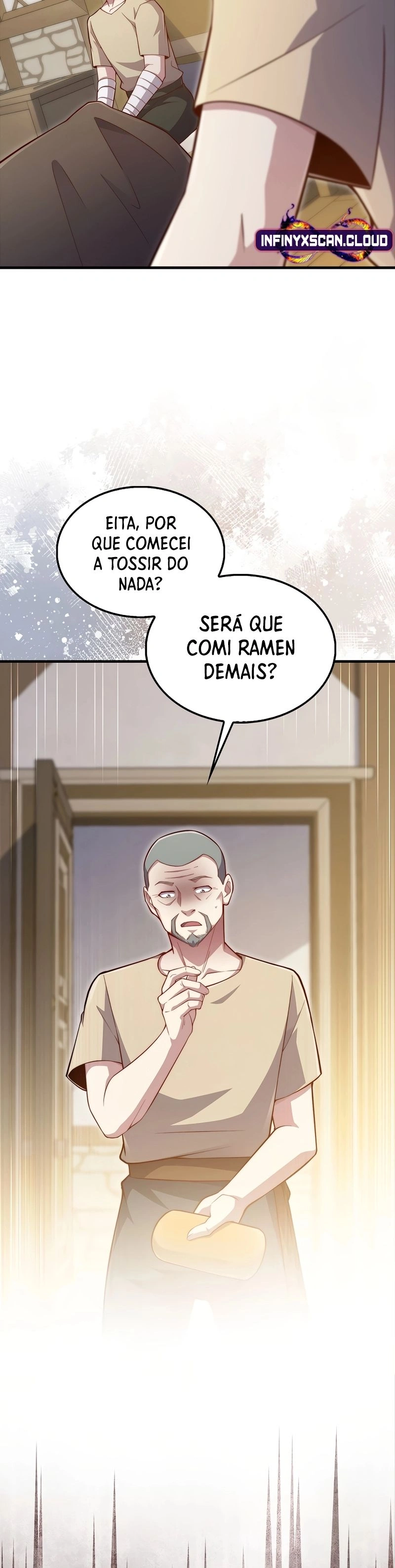 O Senhor das Moedas Capítulo 141 - página 36