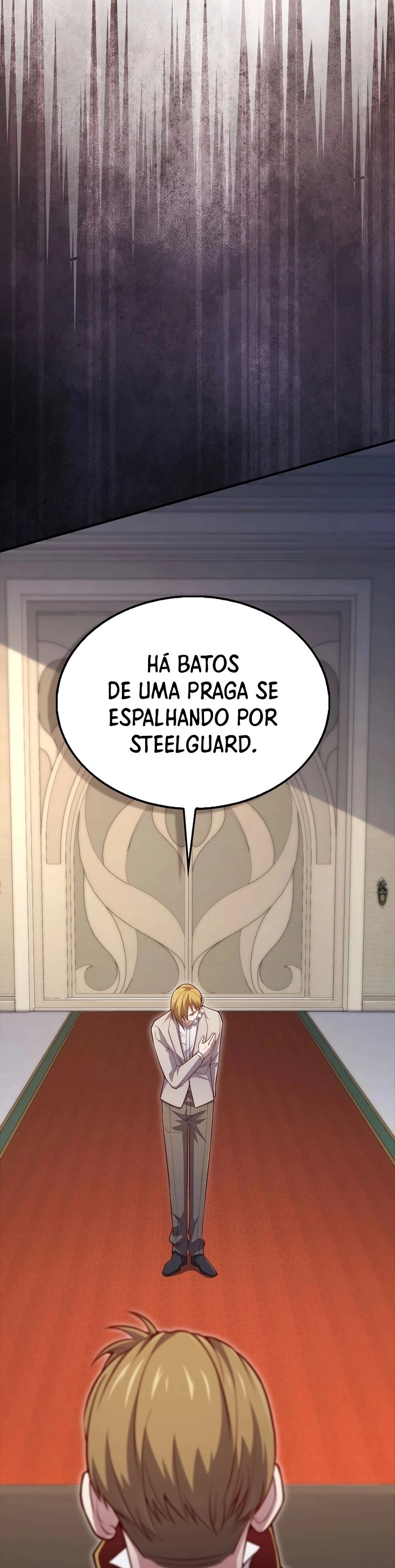 O Senhor das Moedas Capítulo 141 - página 37