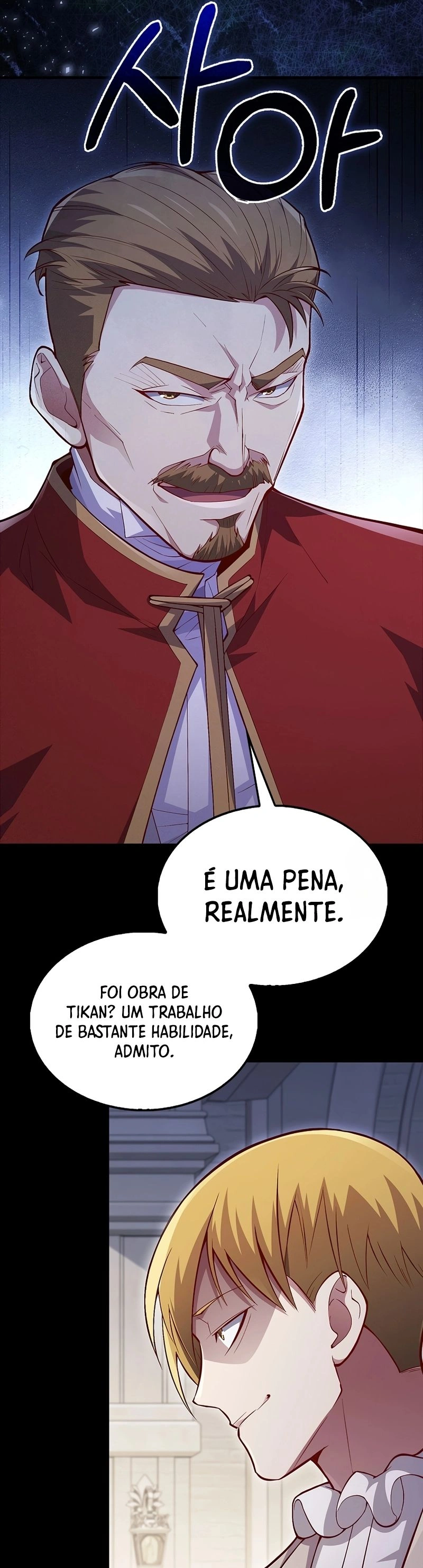 O Senhor das Moedas Capítulo 141 - página 39