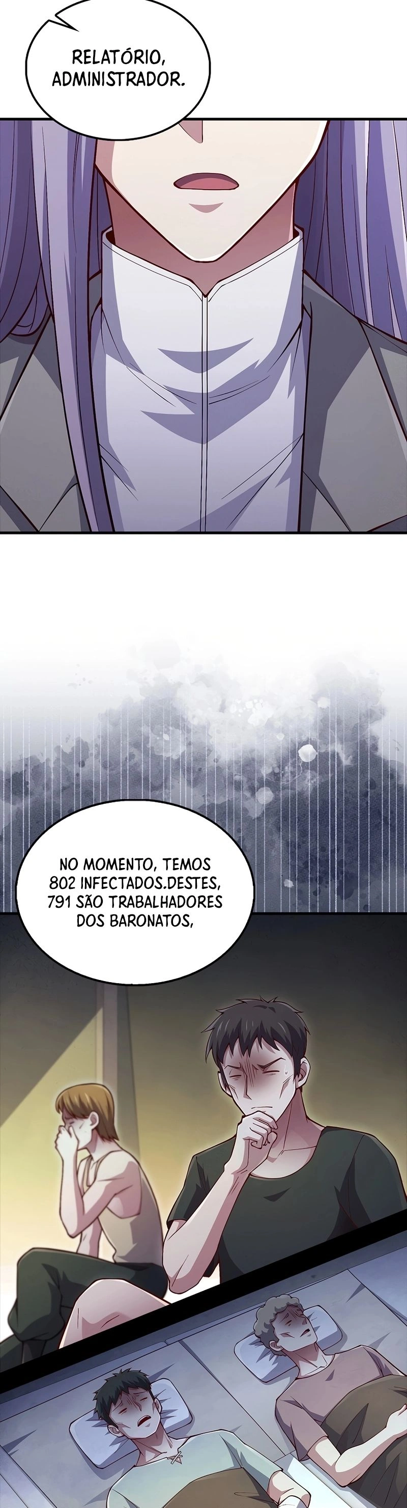 O Senhor das Moedas Capítulo 141 - página 42