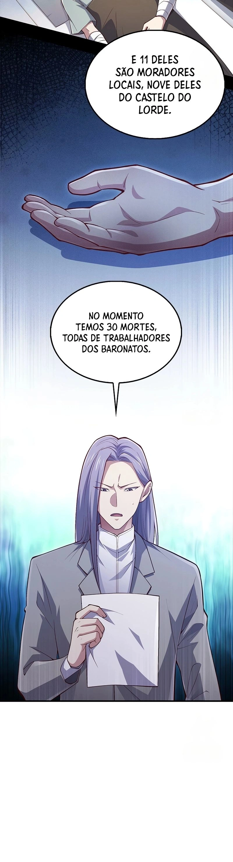 O Senhor das Moedas Capítulo 141 - página 43