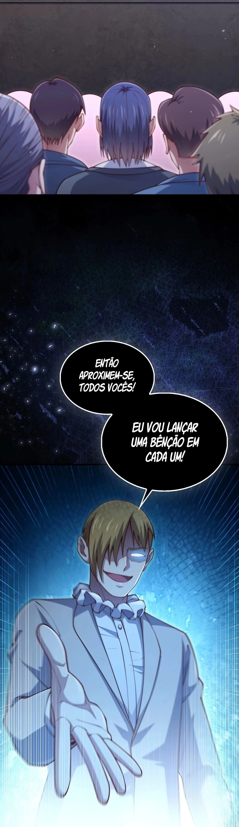 O Senhor das Moedas Capítulo 142 - página 2