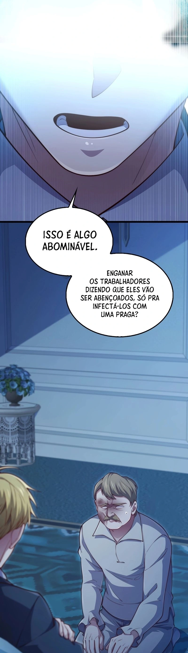 O Senhor das Moedas Capítulo 142 - página 3