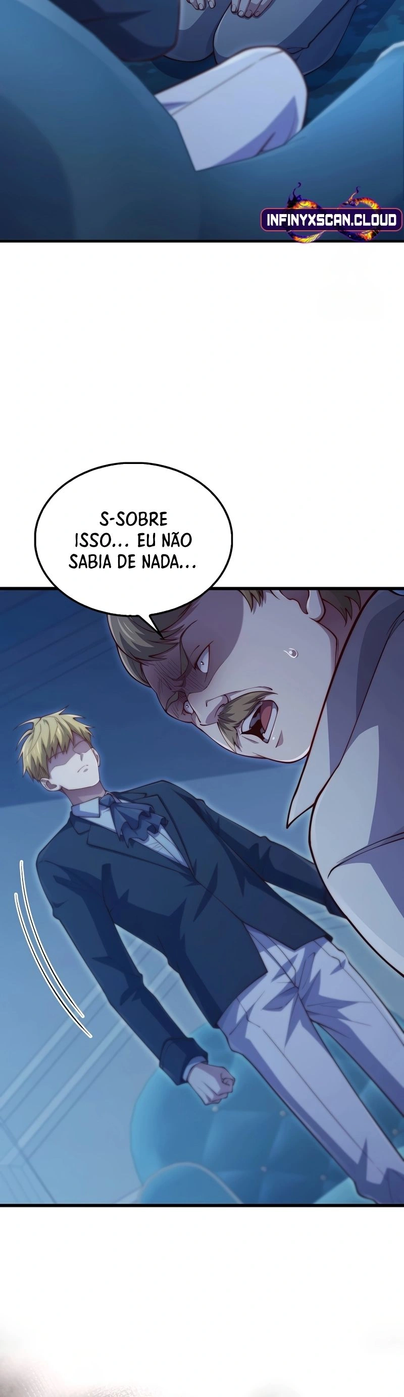 O Senhor das Moedas Capítulo 142 - página 4