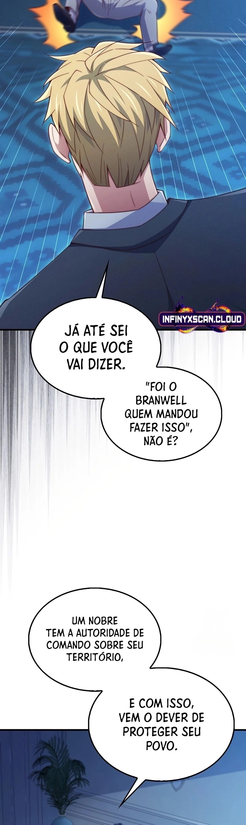 O Senhor das Moedas Capítulo 142 - página 6