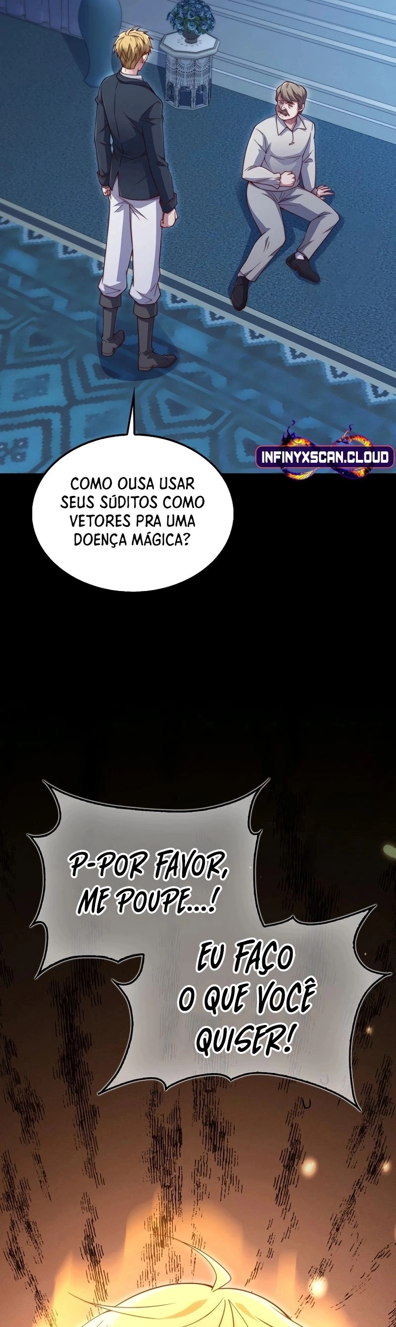 O Senhor das Moedas Capítulo 142 - página 7