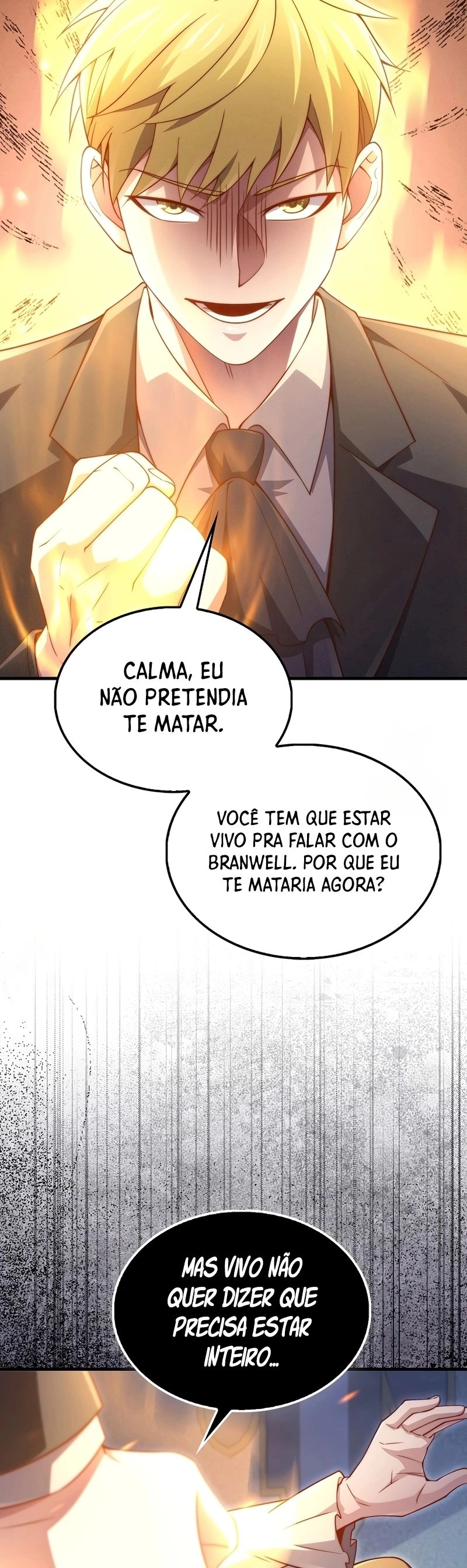 O Senhor das Moedas Capítulo 142 - página 8