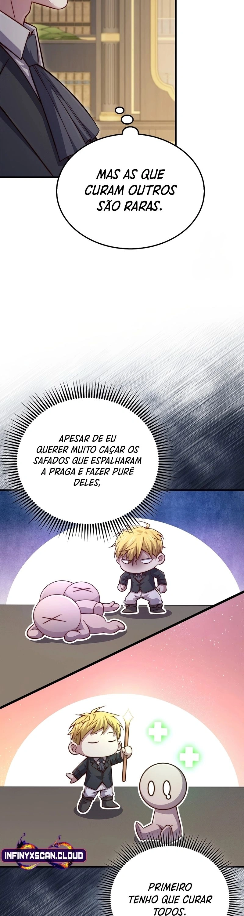 O Senhor das Moedas Capítulo 142 - página 13