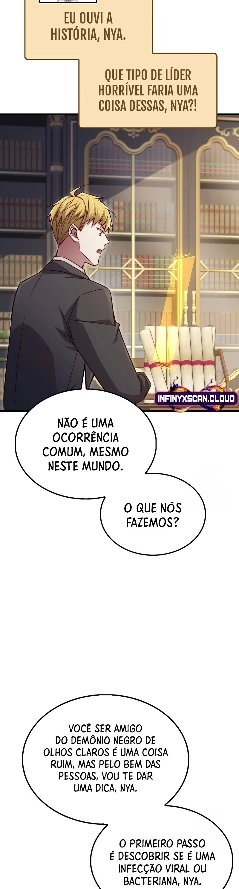 O Senhor das Moedas Capítulo 142 - página 17