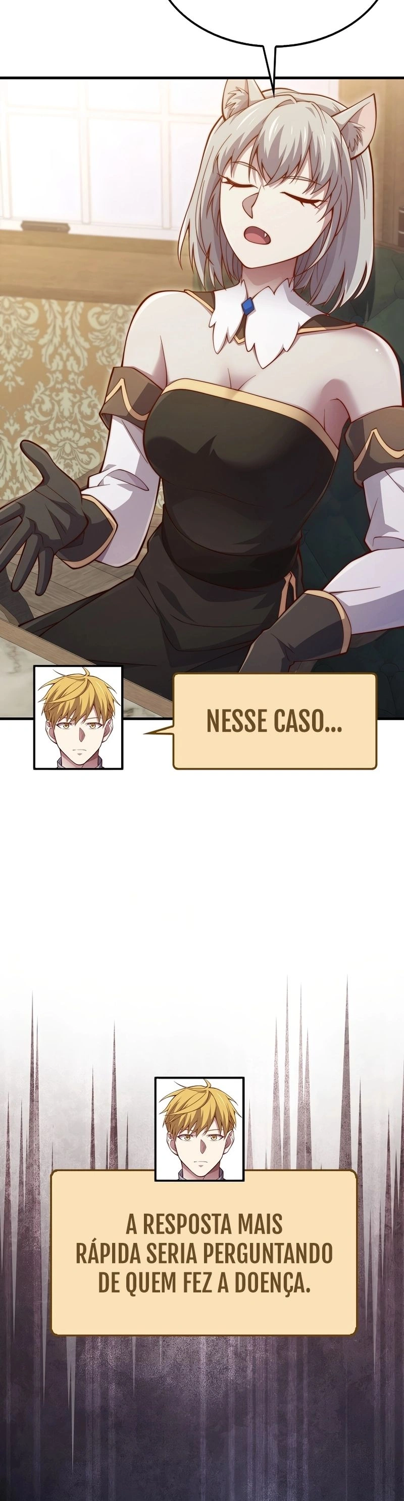 O Senhor das Moedas Capítulo 142 - página 18