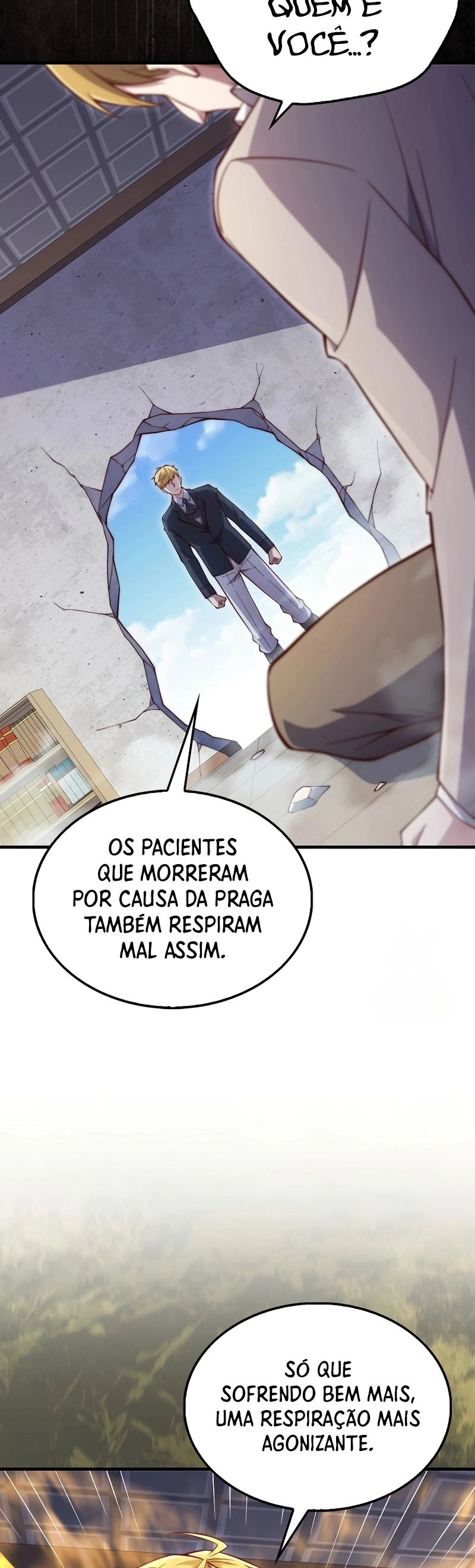 O Senhor das Moedas Capítulo 142 - página 21