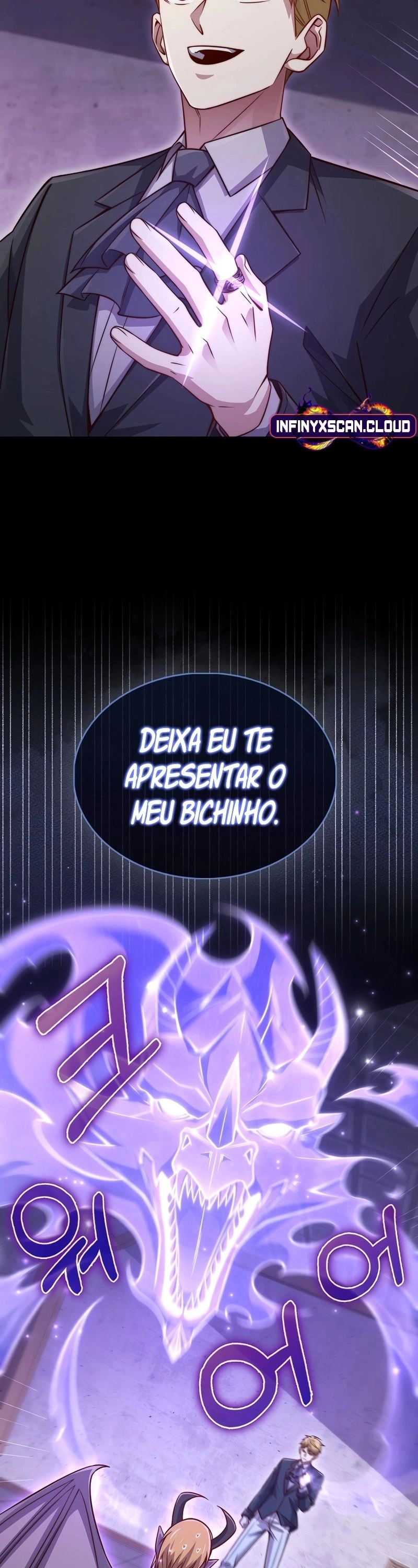 O Senhor das Moedas Capítulo 142 - página 27