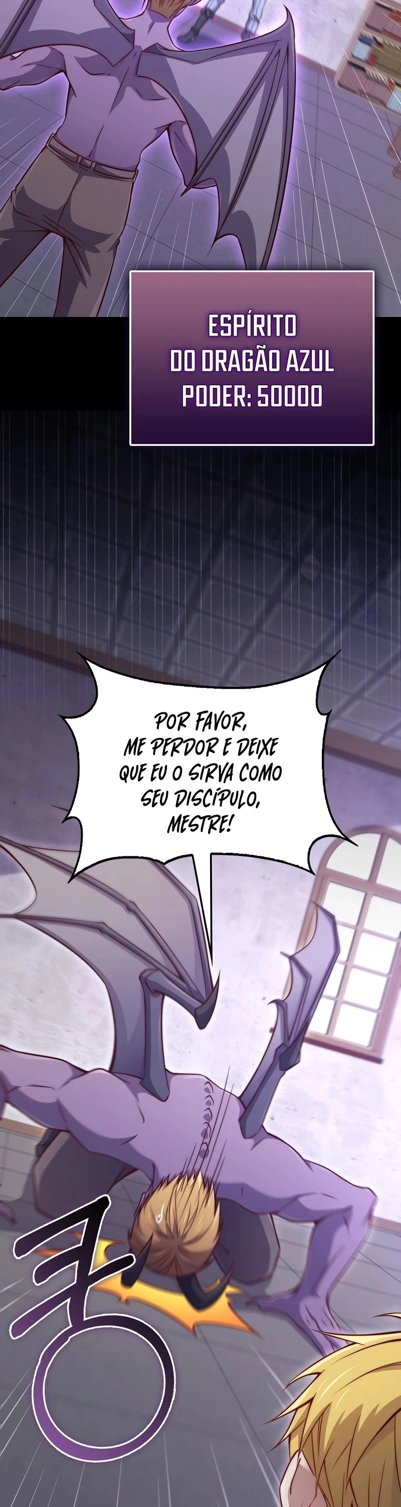 O Senhor das Moedas Capítulo 142 - página 28