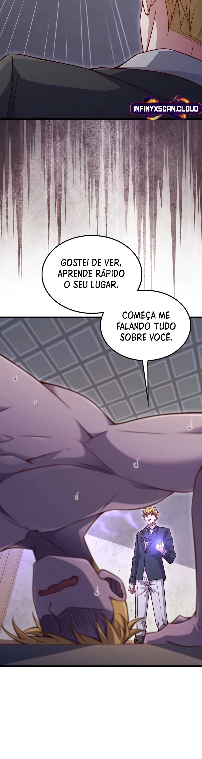 O Senhor das Moedas Capítulo 142 - página 29