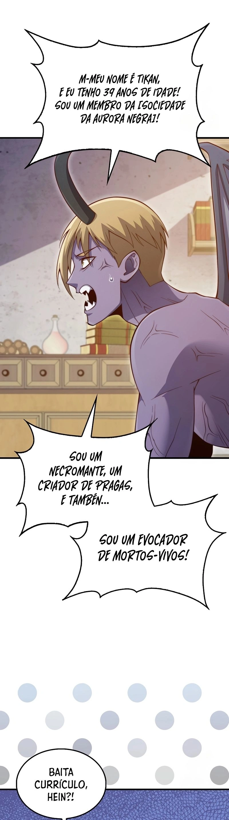 O Senhor das Moedas Capítulo 142 - página 30