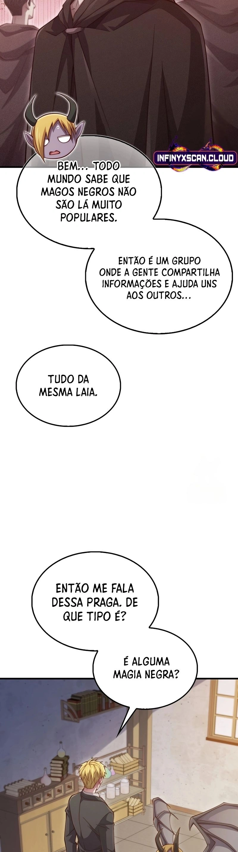 O Senhor das Moedas Capítulo 142 - página 32
