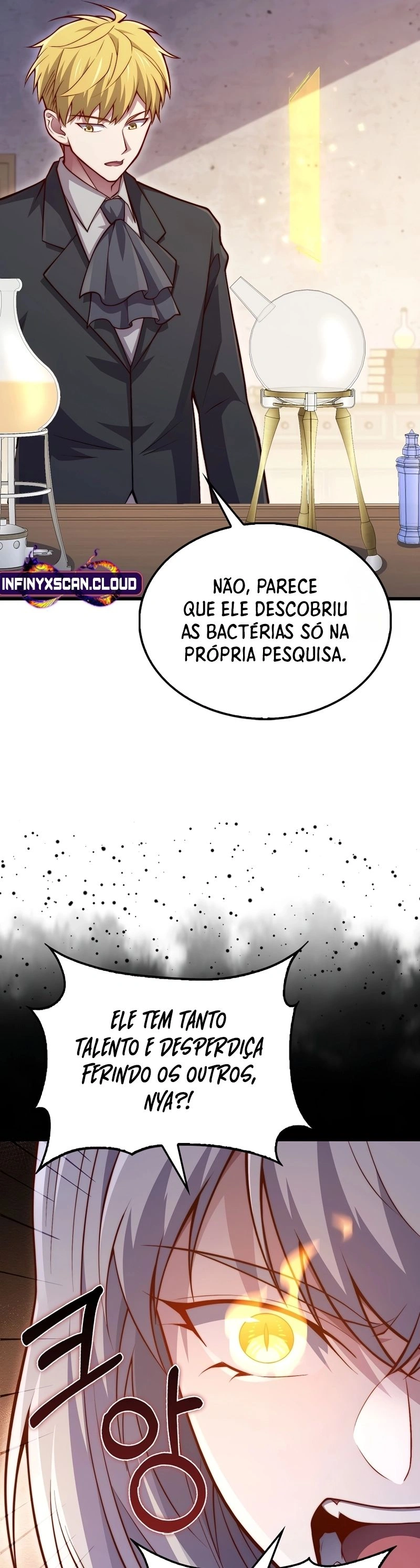 O Senhor das Moedas Capítulo 142 - página 35