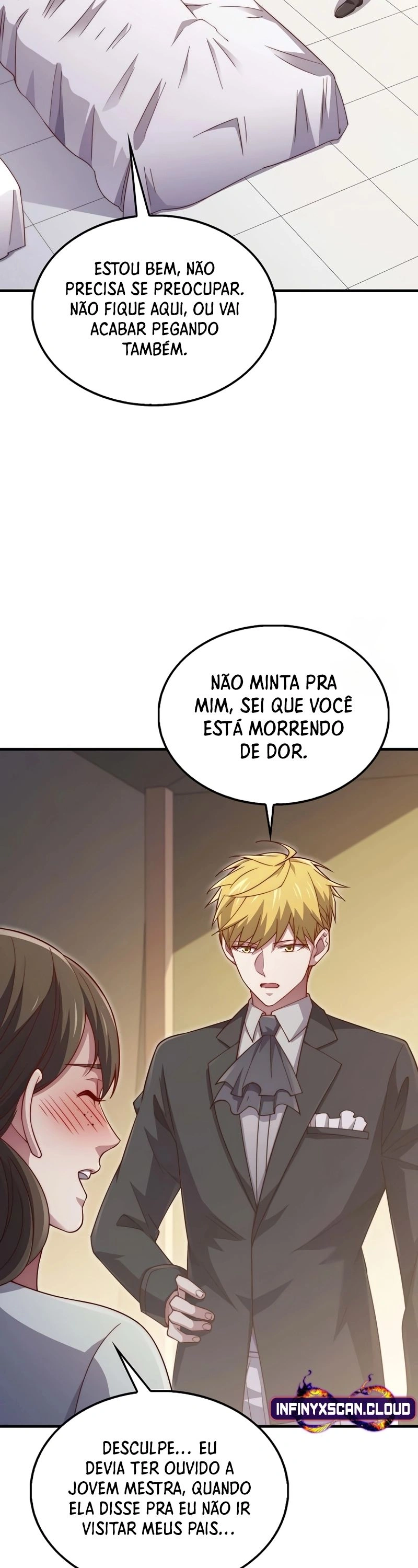 O Senhor das Moedas Capítulo 142 - página 46