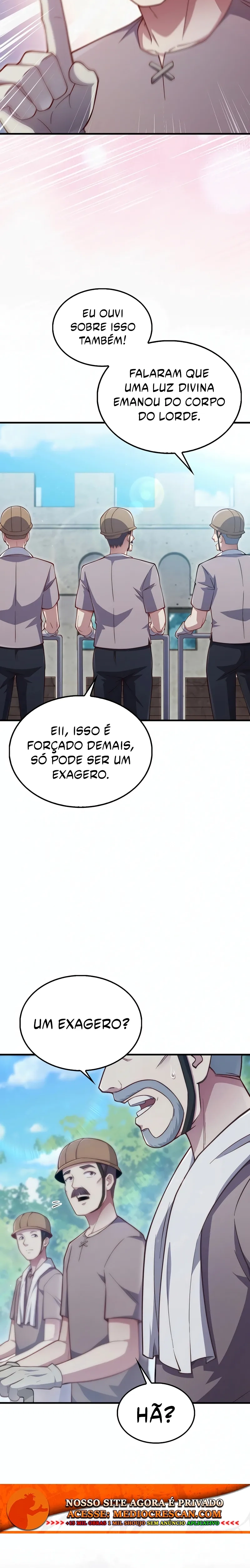 O Senhor das Moedas Capítulo 143 - página 3