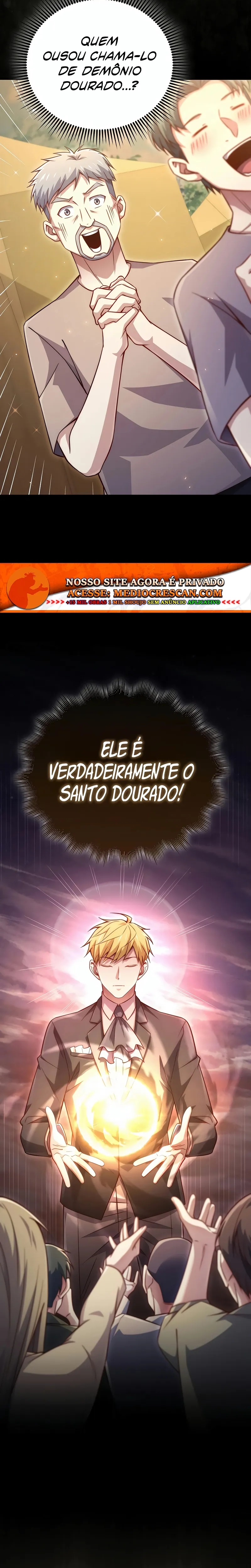 O Senhor das Moedas Capítulo 143 - página 10