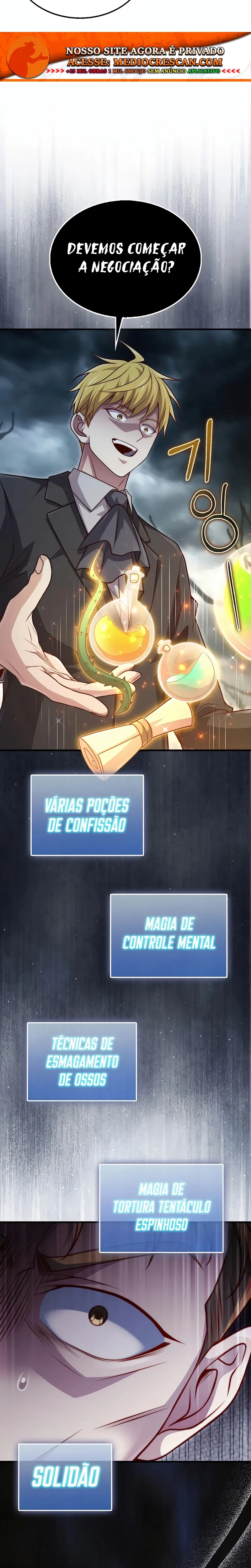 O Senhor das Moedas Capítulo 143 - página 25