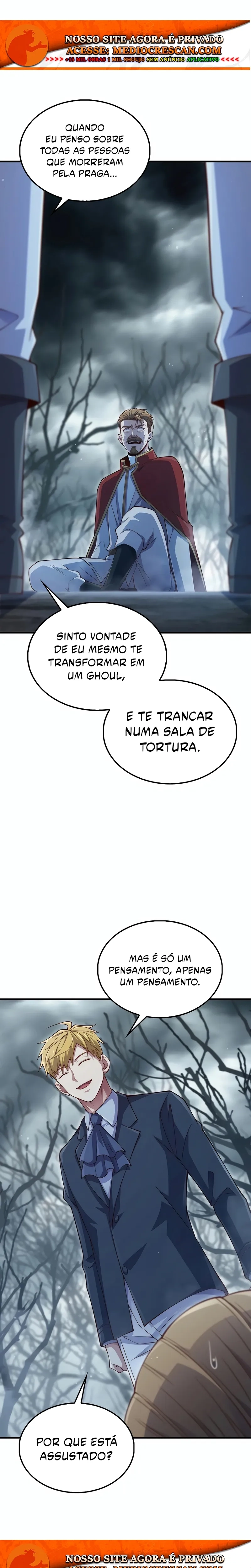 O Senhor das Moedas Capítulo 143 - página 28
