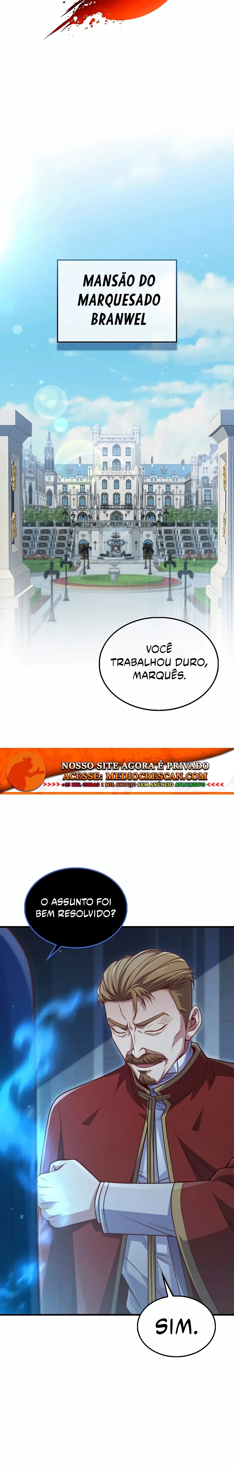 O Senhor das Moedas Capítulo 143 - página 31