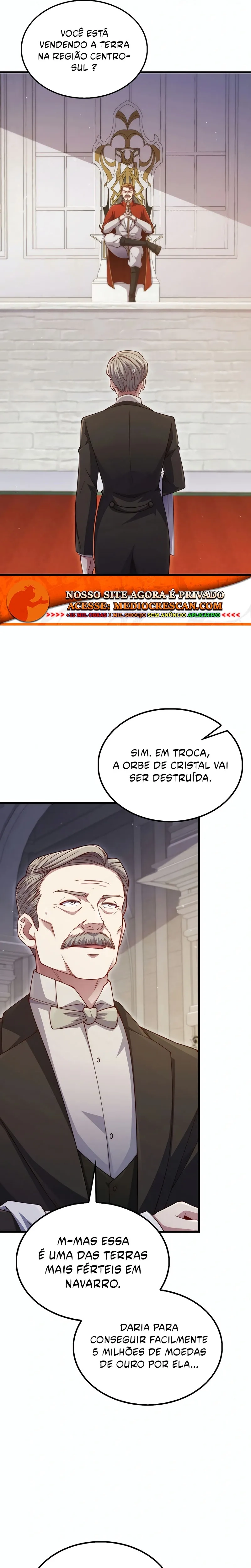 O Senhor das Moedas Capítulo 144 - página 2