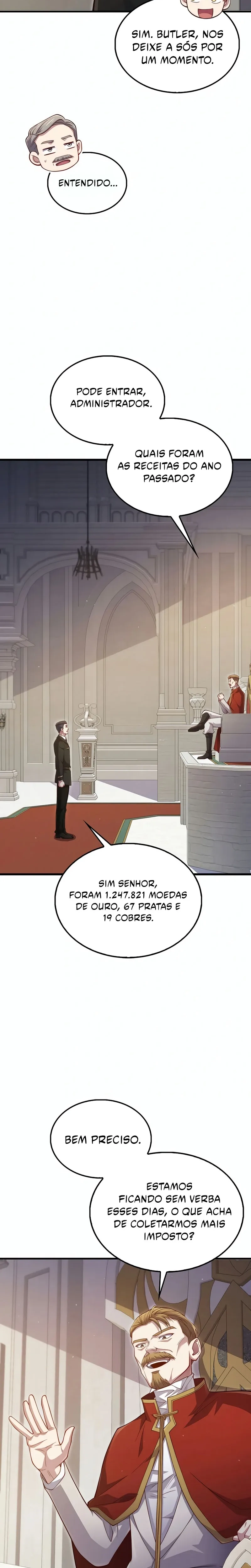 O Senhor das Moedas Capítulo 144 - página 4