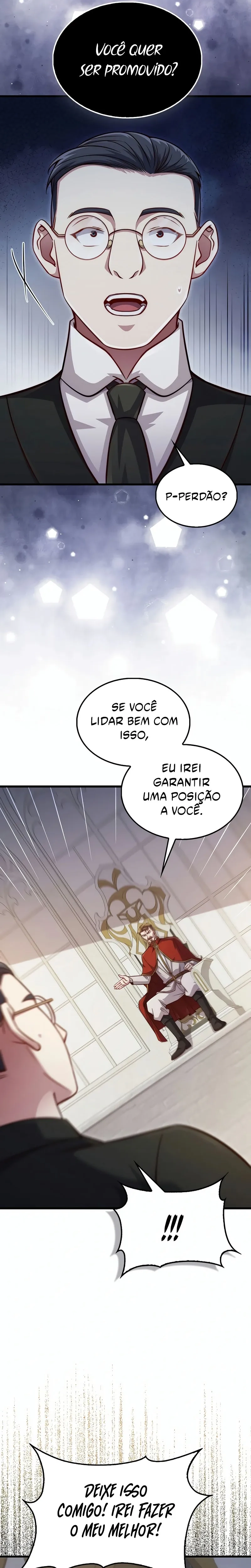 O Senhor das Moedas Capítulo 144 - página 6