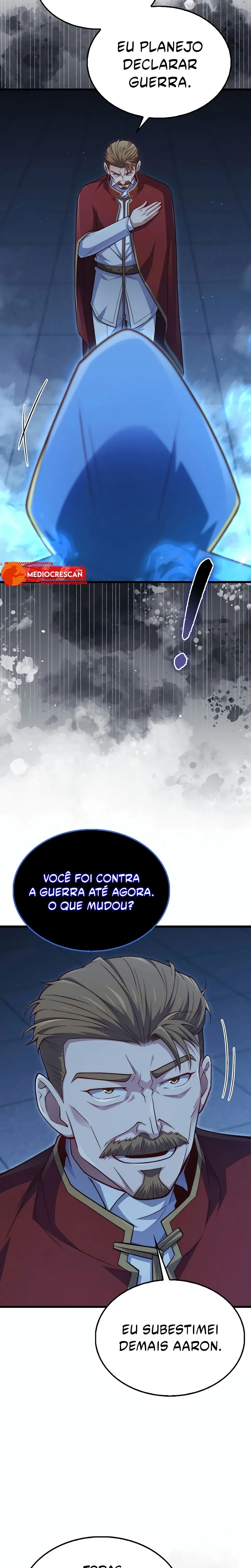 O Senhor das Moedas Capítulo 144 - página 9