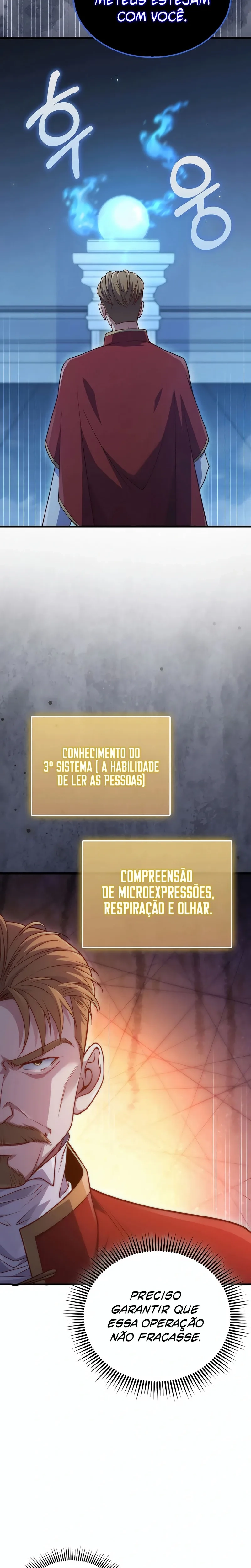 O Senhor das Moedas Capítulo 144 - página 11