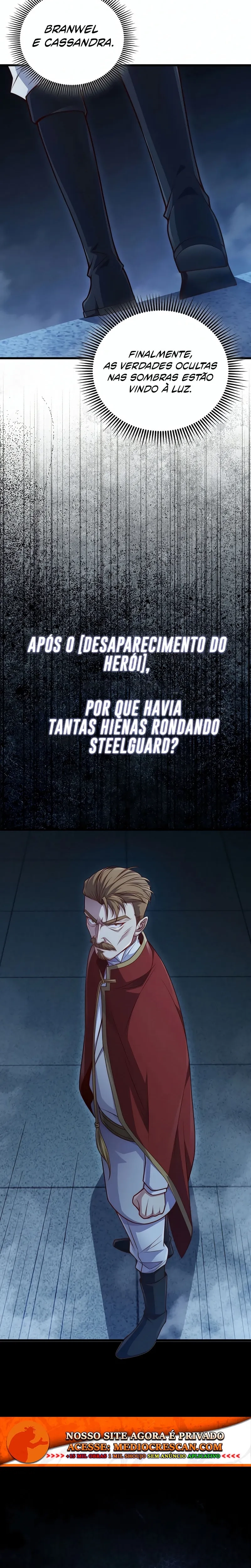 O Senhor das Moedas Capítulo 144 - página 12