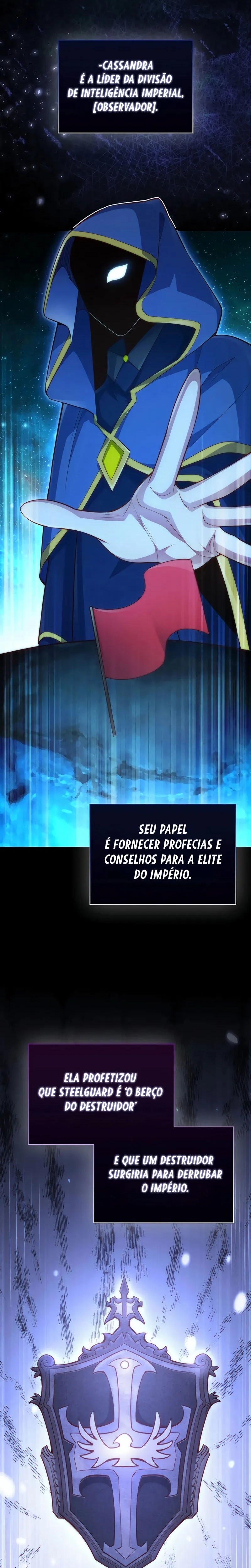 O Senhor das Moedas Capítulo 144 - página 13