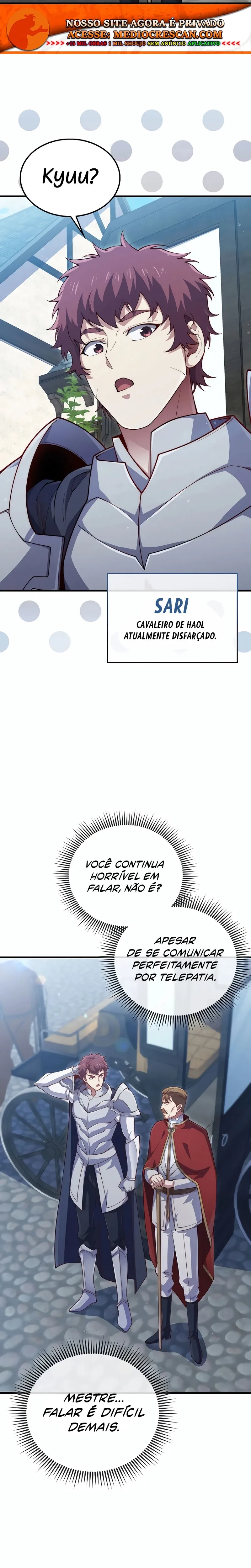 O Senhor das Moedas Capítulo 144 - página 17
