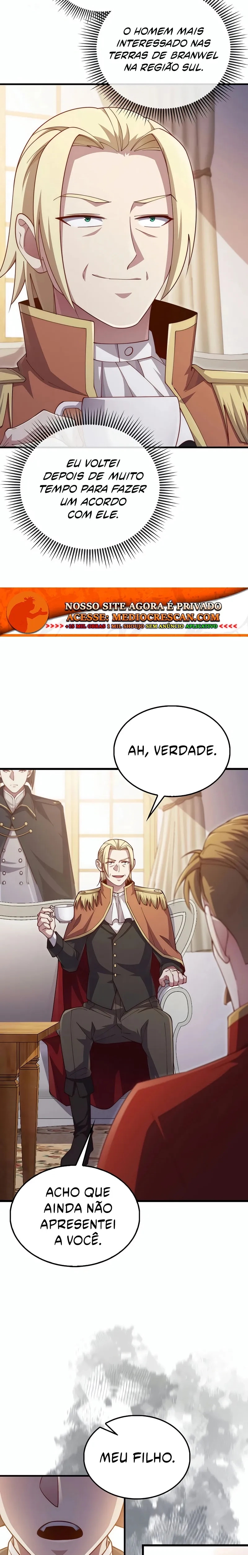 O Senhor das Moedas Capítulo 144 - página 21